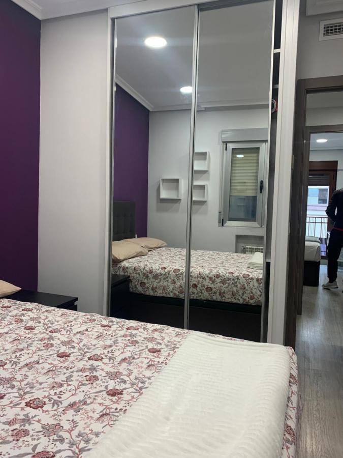 Apartamento Deluxe, 4 Habitaciones, Parking Мадрид Экстерьер фото