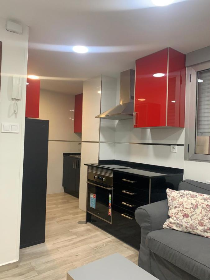 Apartamento Deluxe, 4 Habitaciones, Parking Мадрид Экстерьер фото