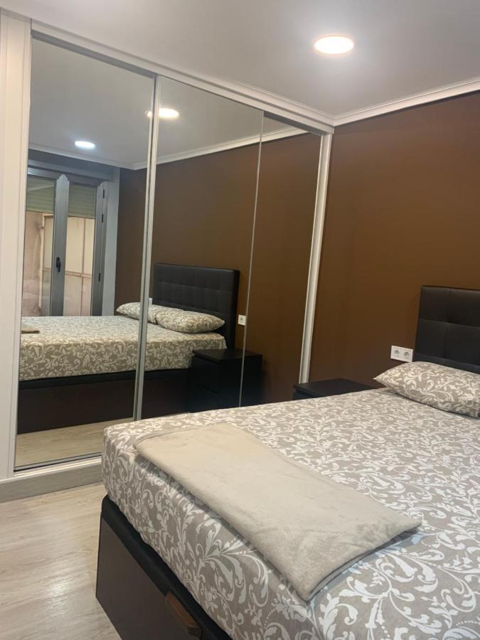 Apartamento Deluxe, 4 Habitaciones, Parking Мадрид Экстерьер фото