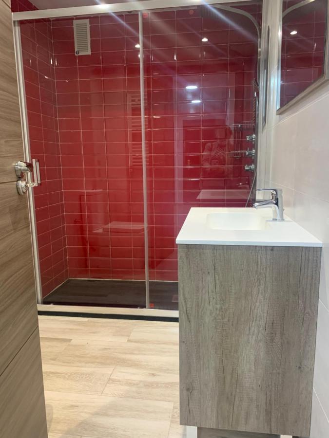 Apartamento Deluxe, 4 Habitaciones, Parking Мадрид Экстерьер фото