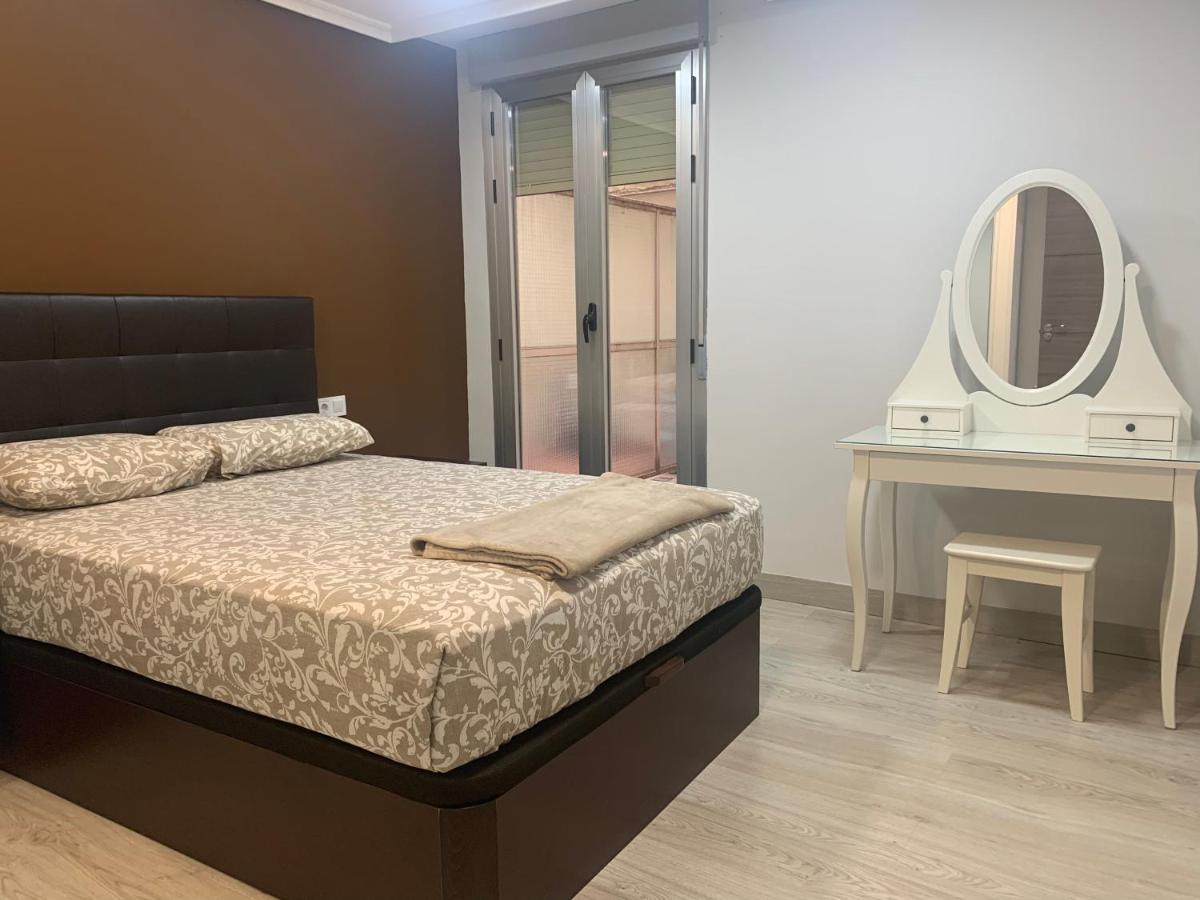 Apartamento Deluxe, 4 Habitaciones, Parking Мадрид Экстерьер фото
