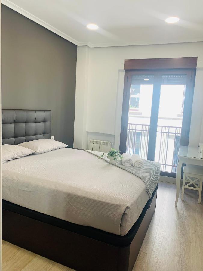 Apartamento Deluxe, 4 Habitaciones, Parking Мадрид Экстерьер фото